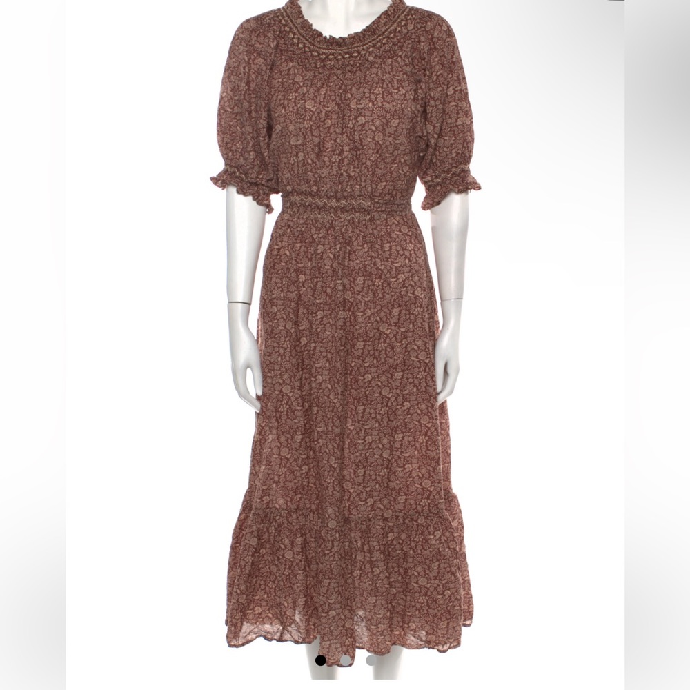 Brown Doen Dress VGUC